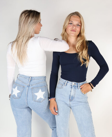 By star shop jeans fabrica
