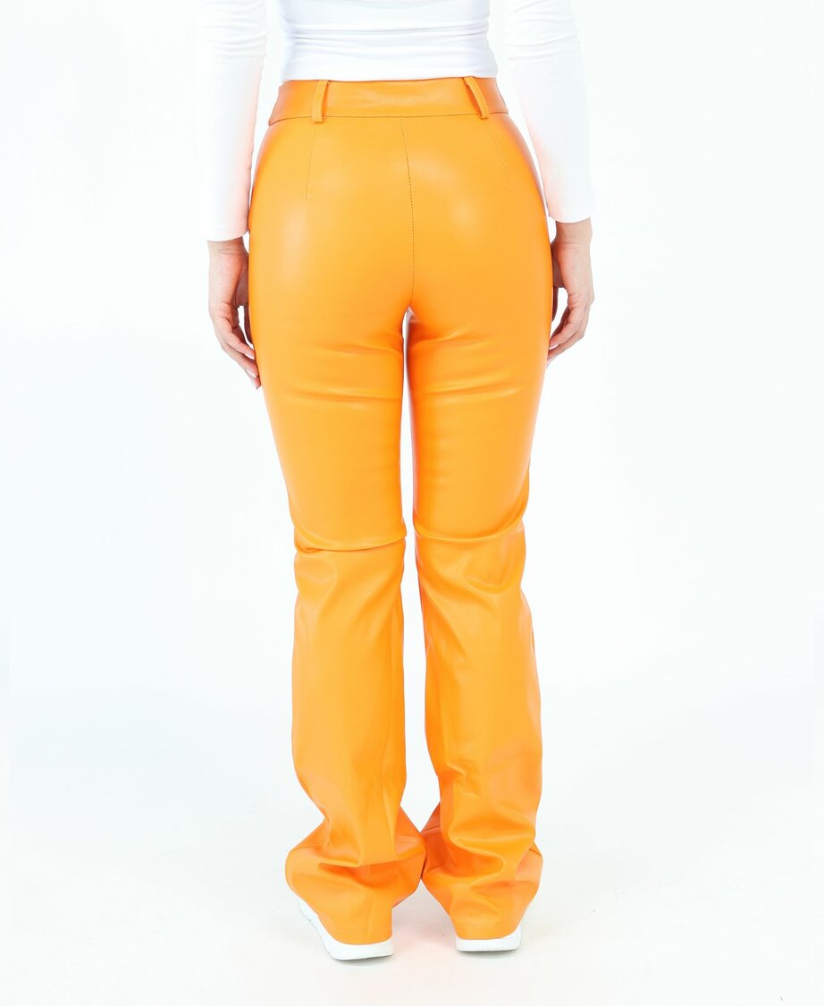 Madison Pants Orange 