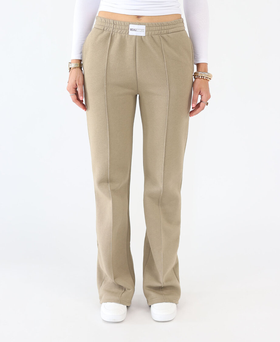 Jogging Pants Taupe (TALL)