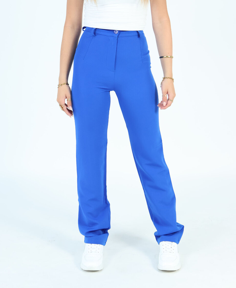 Sanne Pants Blue 