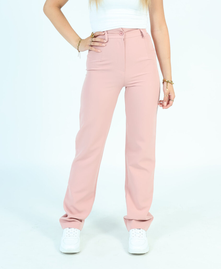 Sanne Pants Blush