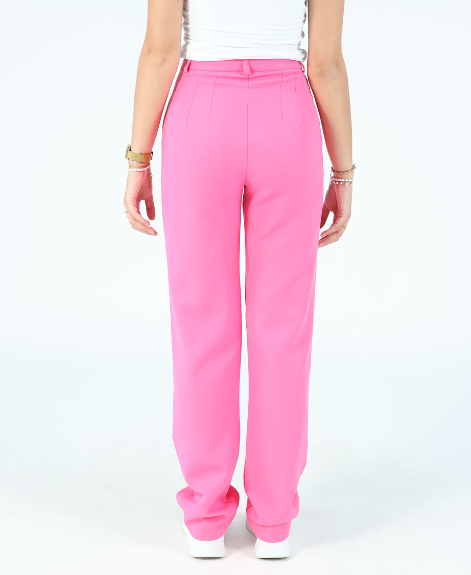 Sanne Pants Hot Pink
