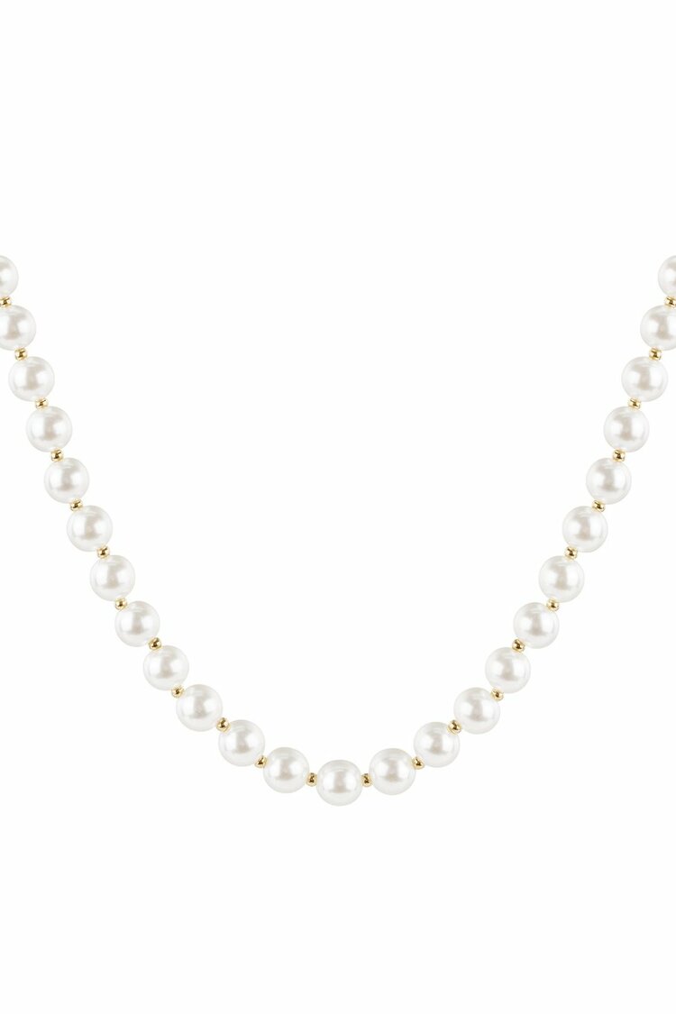 Vintage Pearl Ketting