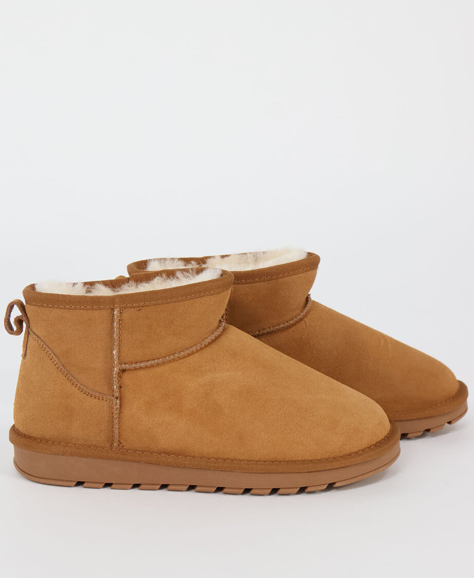 Huggs Boots Camel