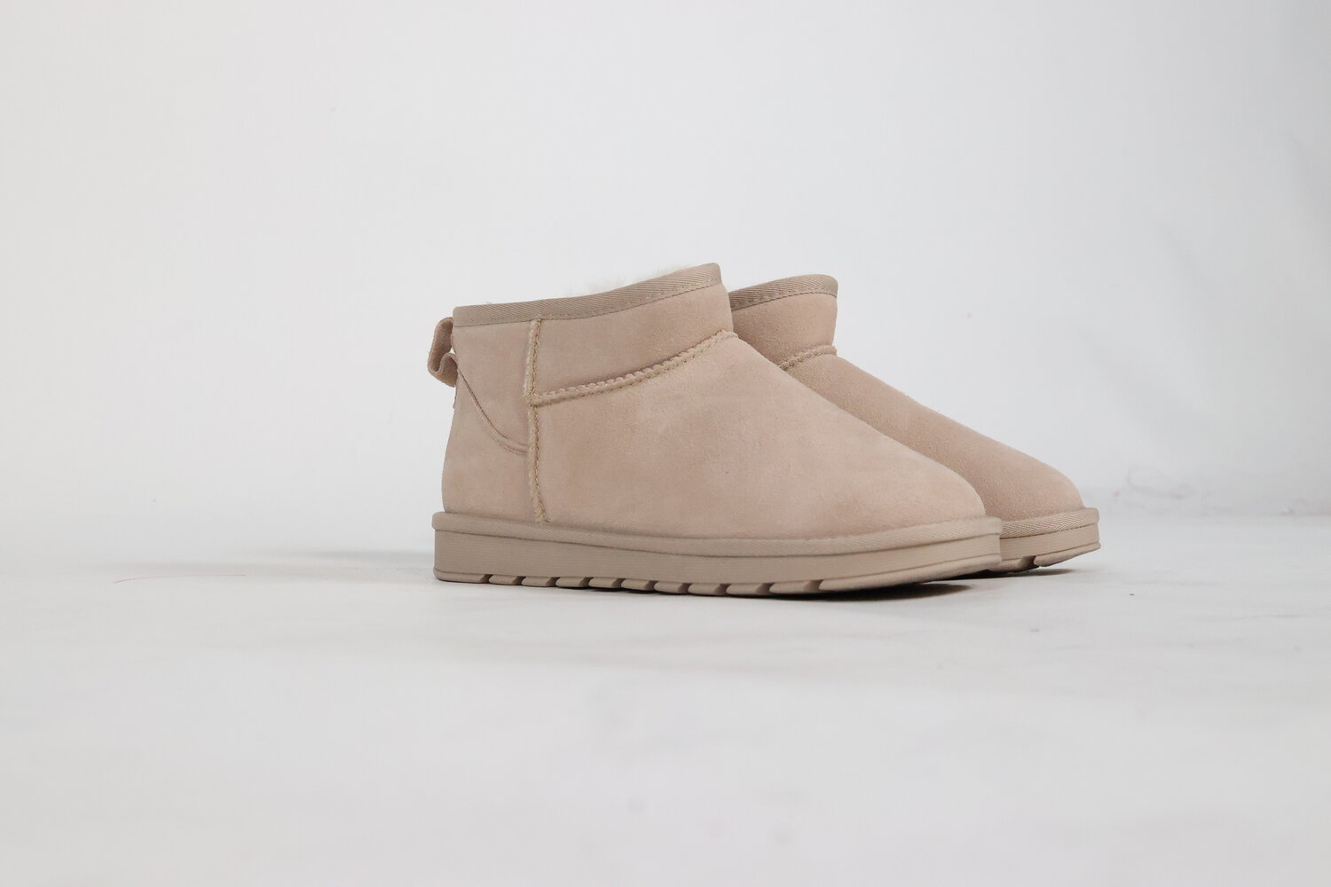 Huggs Boots Cr&egrave;me