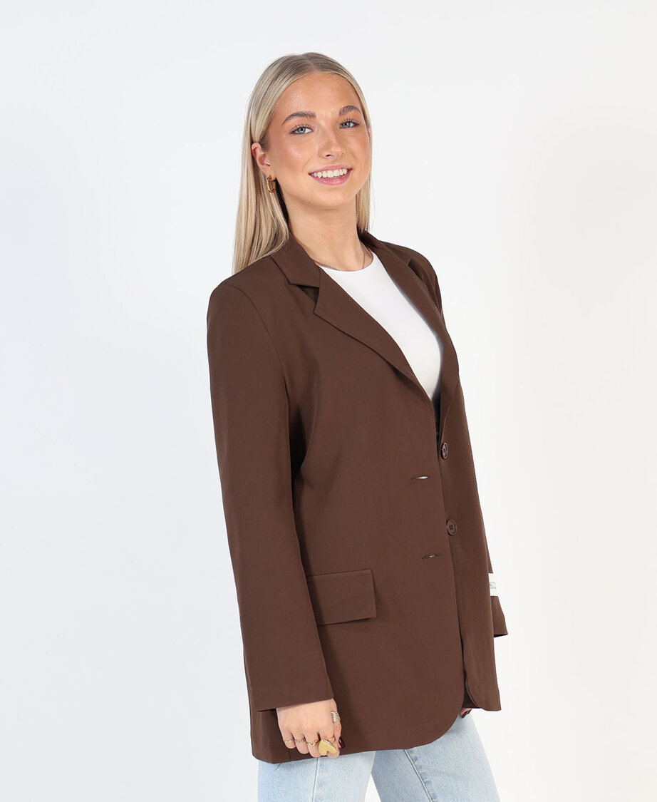 Sanne Blazer Choco