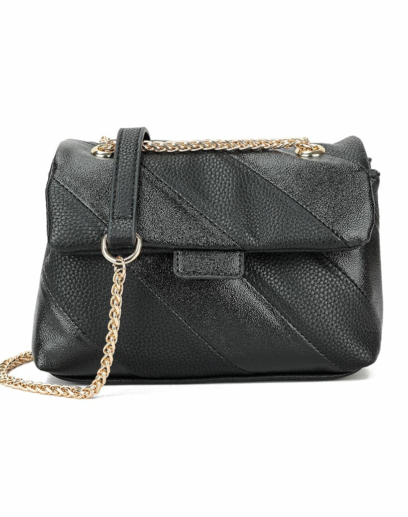 Midnight Luxe Tas Black