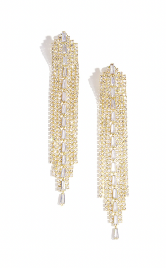 Glam It Up Oorbellen Goud