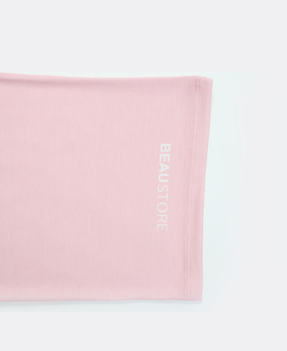Neckwarmer Lightpink 