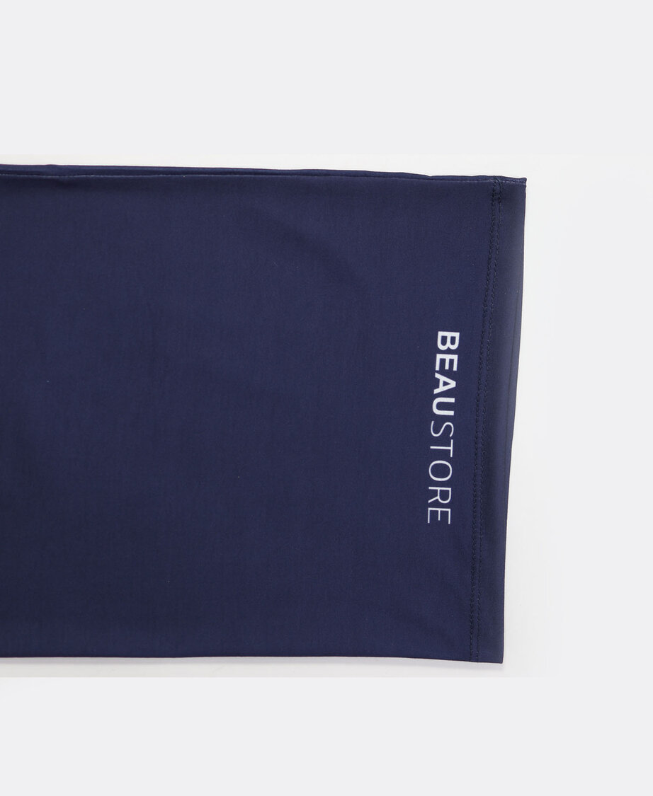 Neckwarmer Navy Blue 