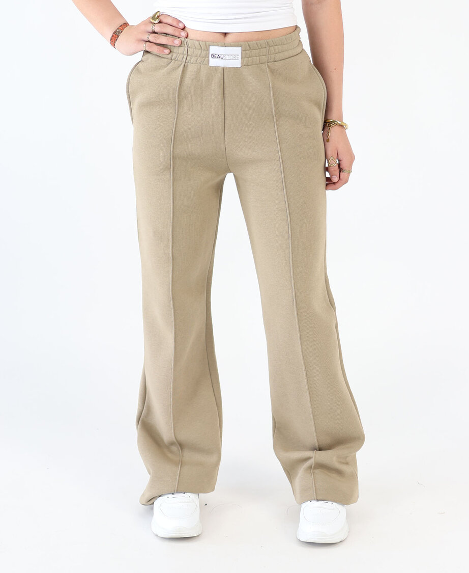 Jogging Pants Taupe (REGULAR)