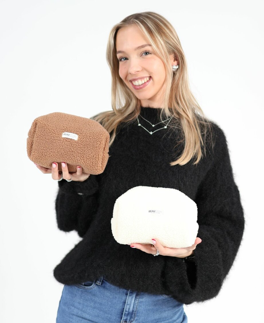 Teddy Toilettas Cr&egrave;me