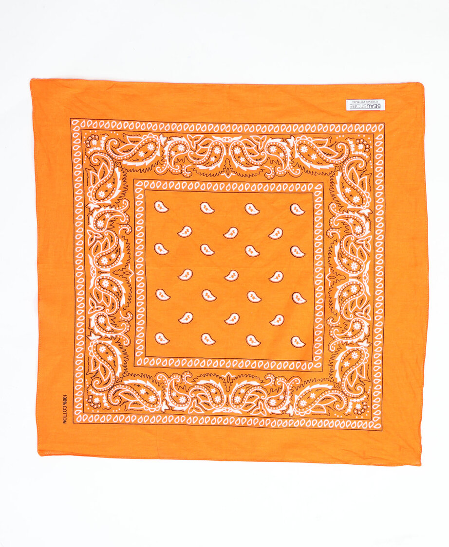 Koningsdag Bandana Orange
