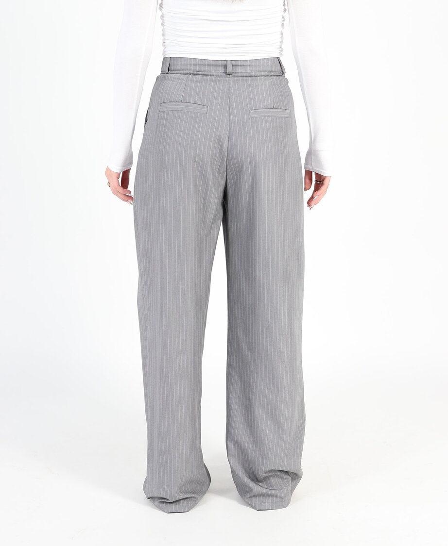 Barrel Pantalon Lightgrey (REGULAR)