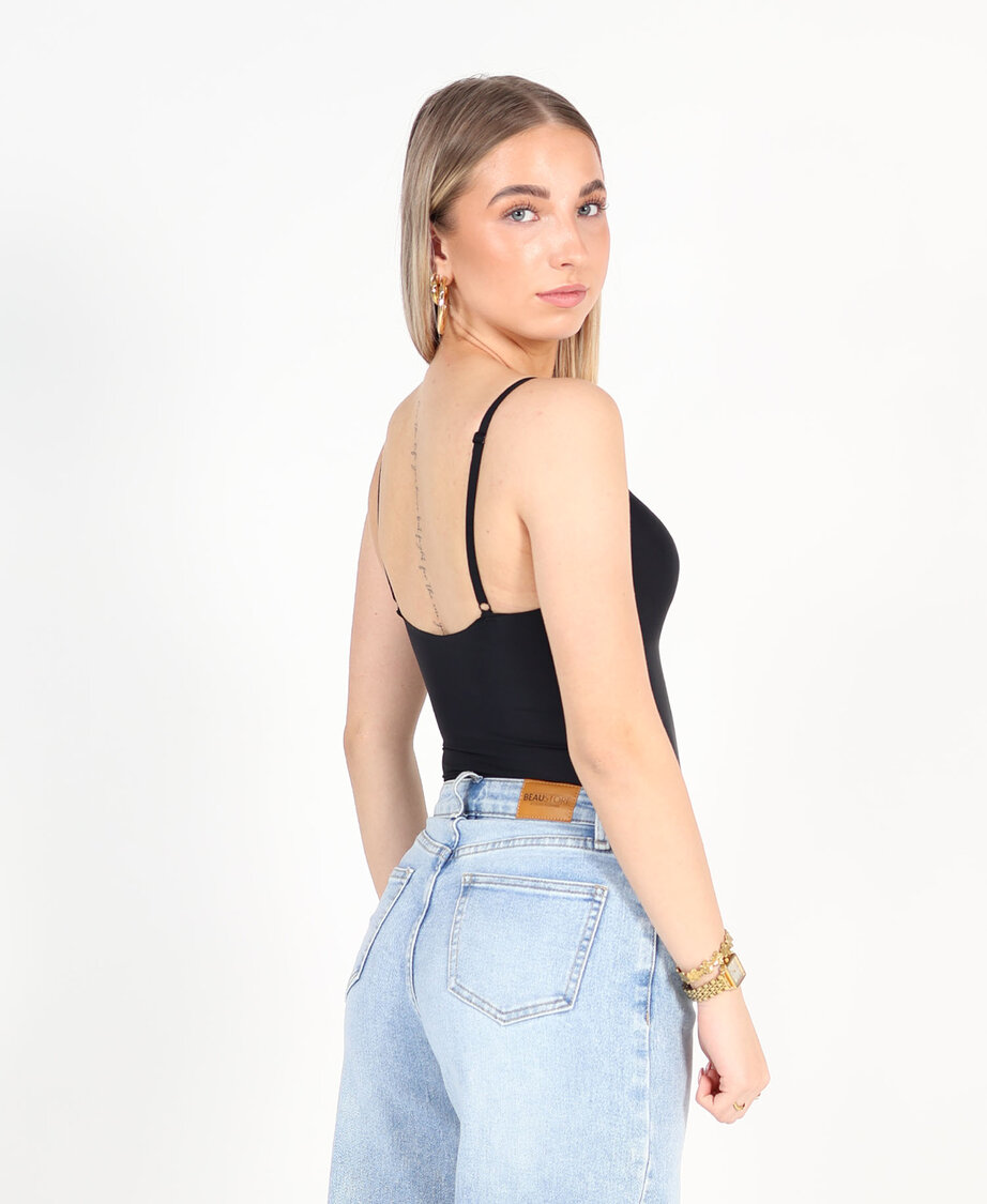 Shapewear Body Black