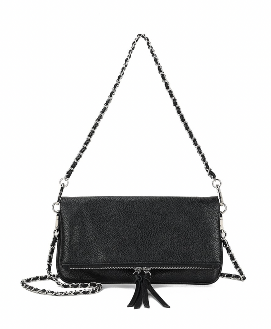 City Chic Tas Zwart