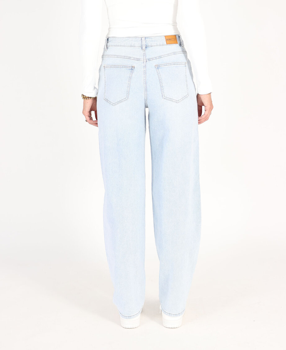 Balloon Jeans 9111-5 (TALL)