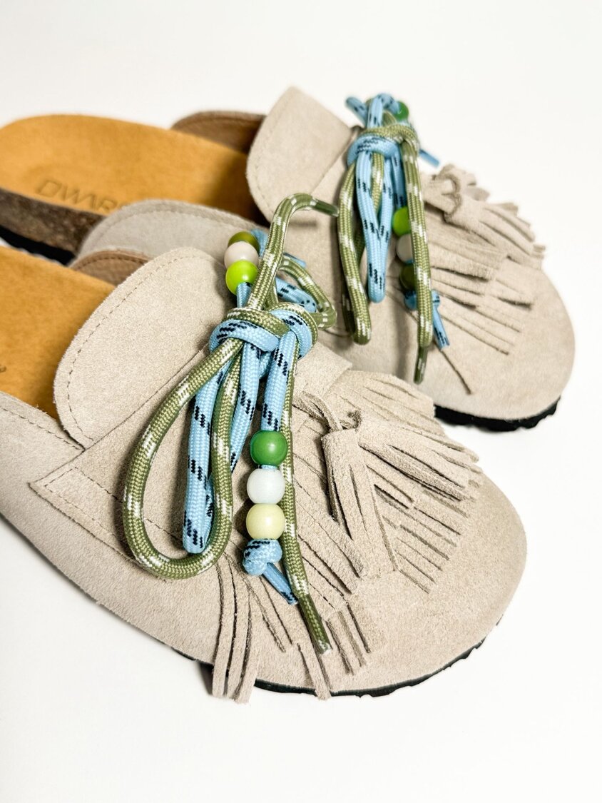 DWRS Sakai Slippers Sand 