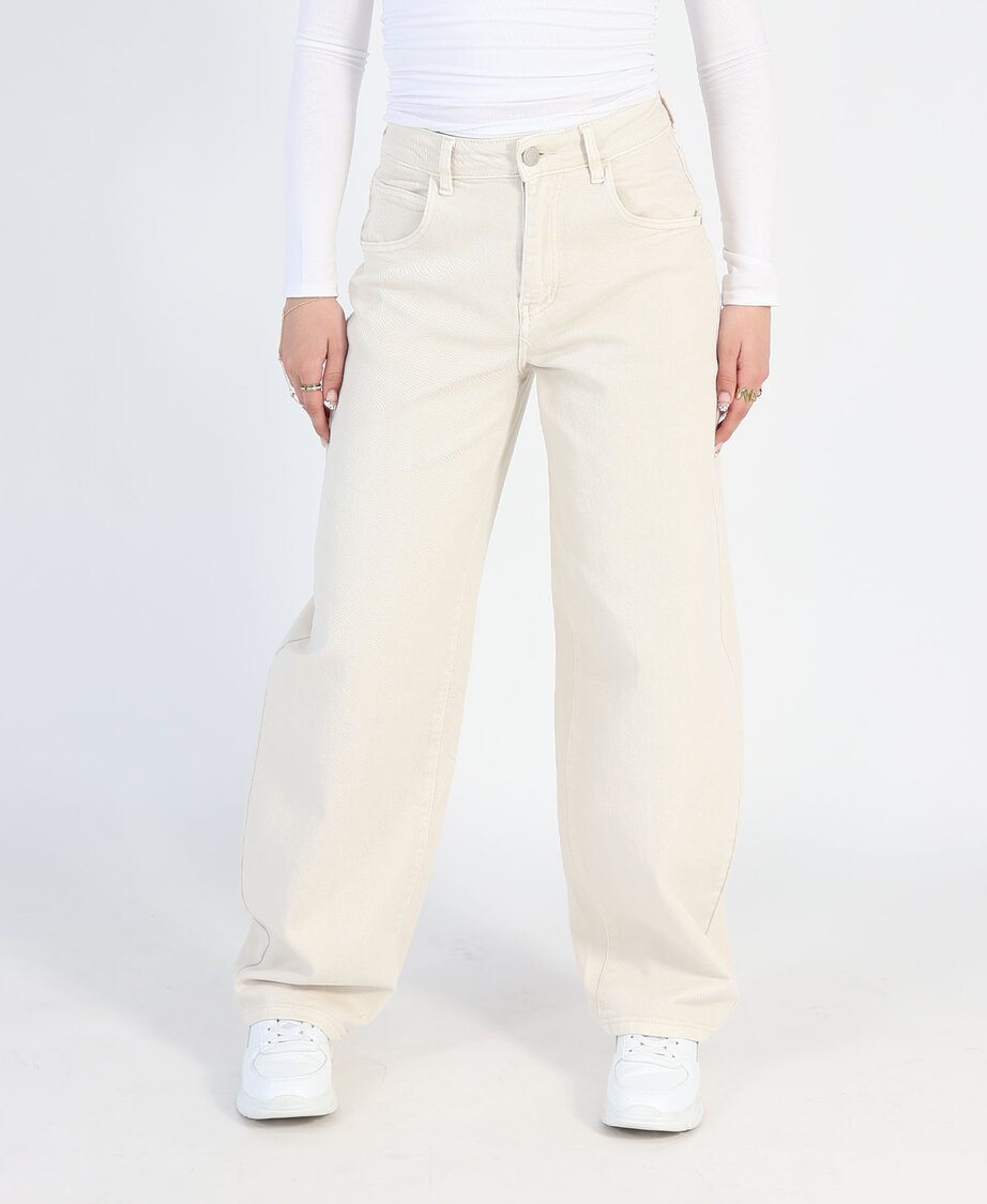 Balloon Jeans 9111-6 Off-White (REGULAR)