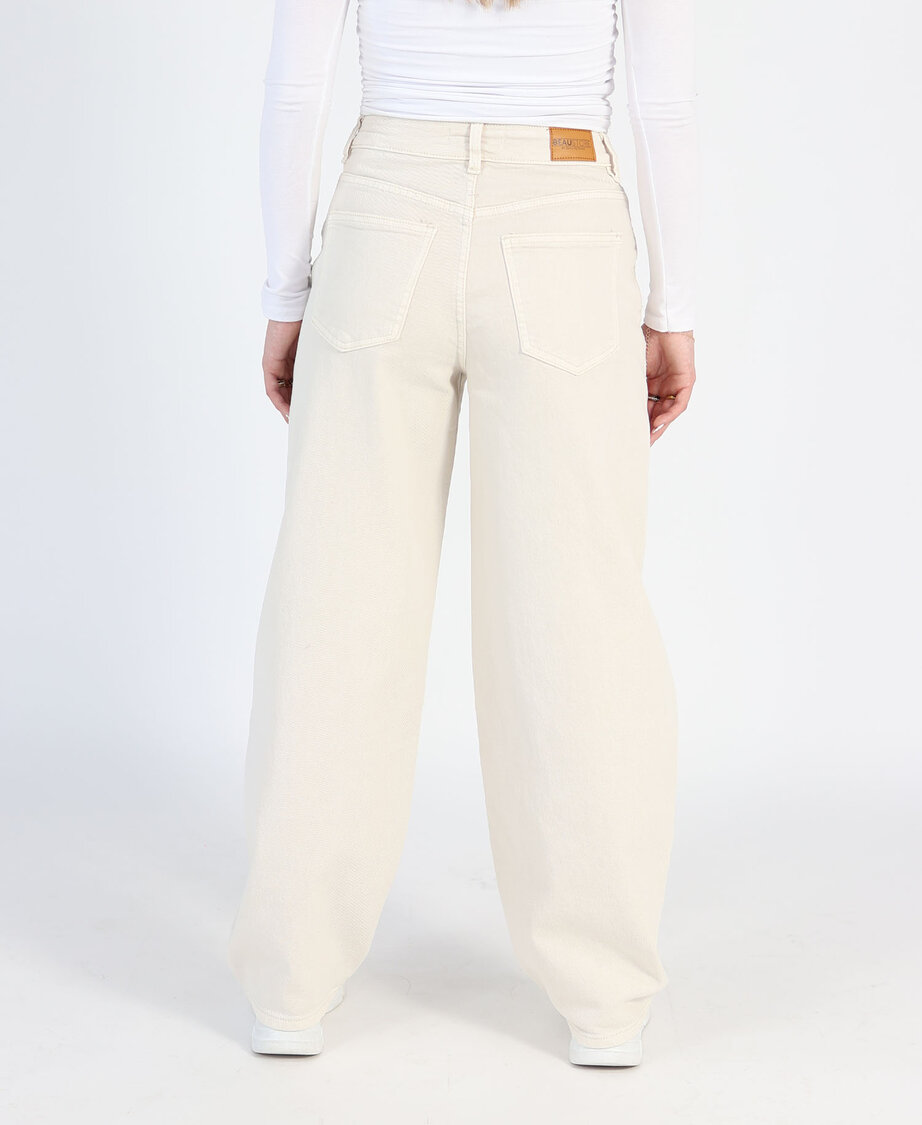 Balloon Jeans 9111-6 Off-White (REGULAR)