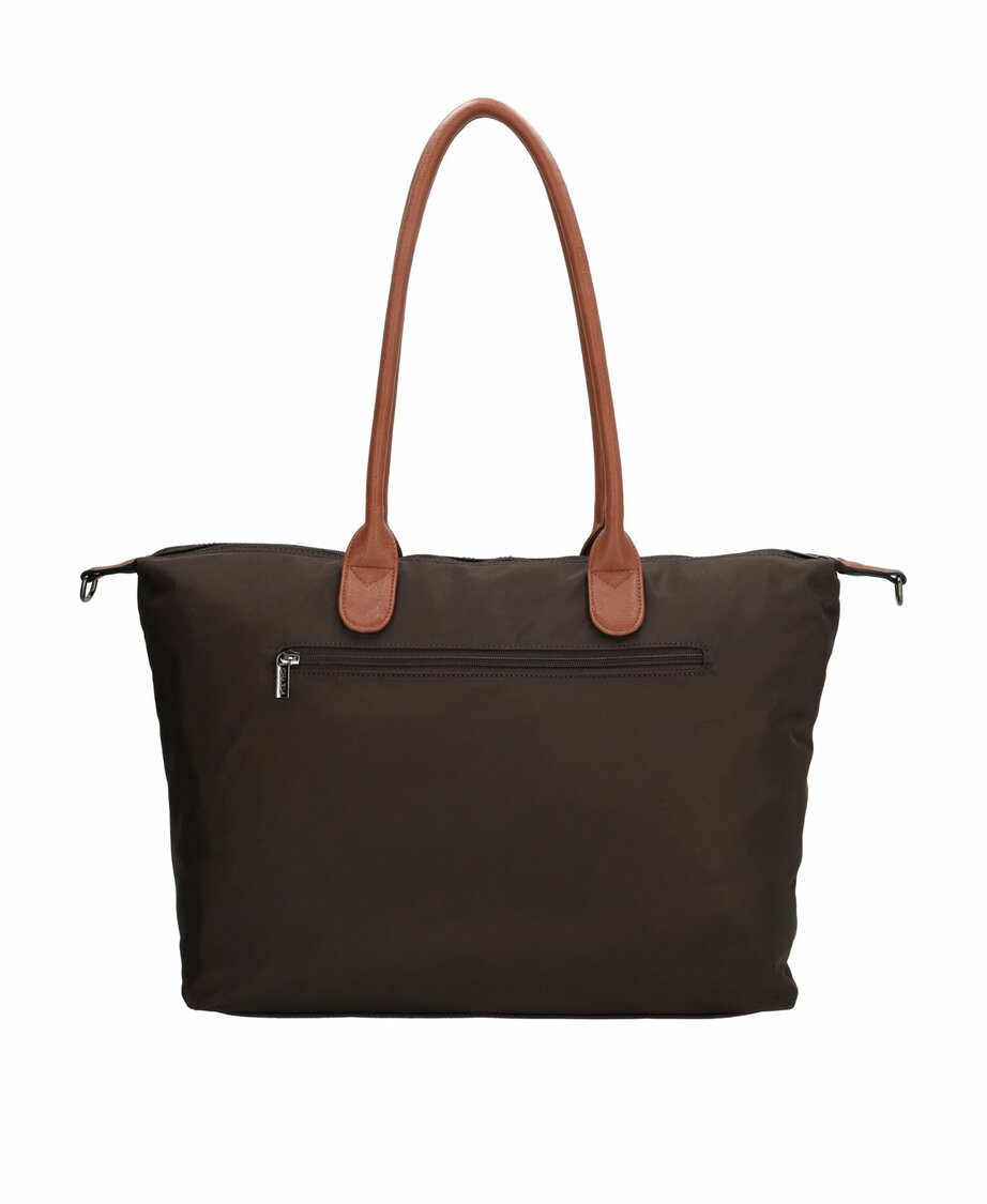 Charm London Buckingham Laptopbag Choco