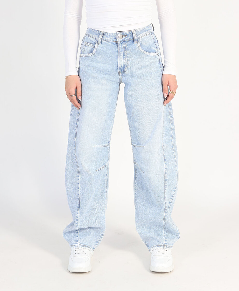 Barrel Jeans 3819-1 (REGULAR)