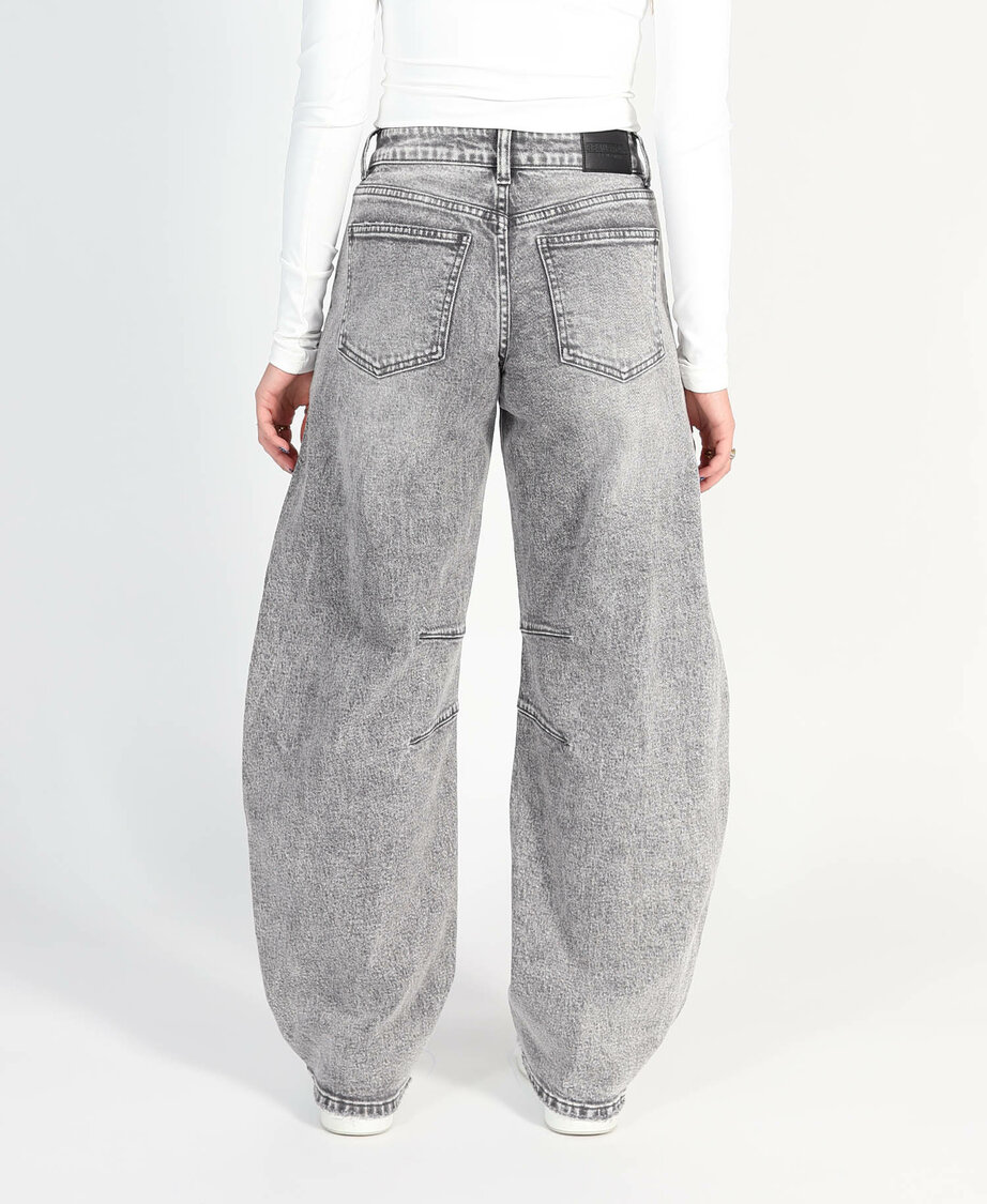 Barrel Jeans 3819-3 Grey (REGULAR)