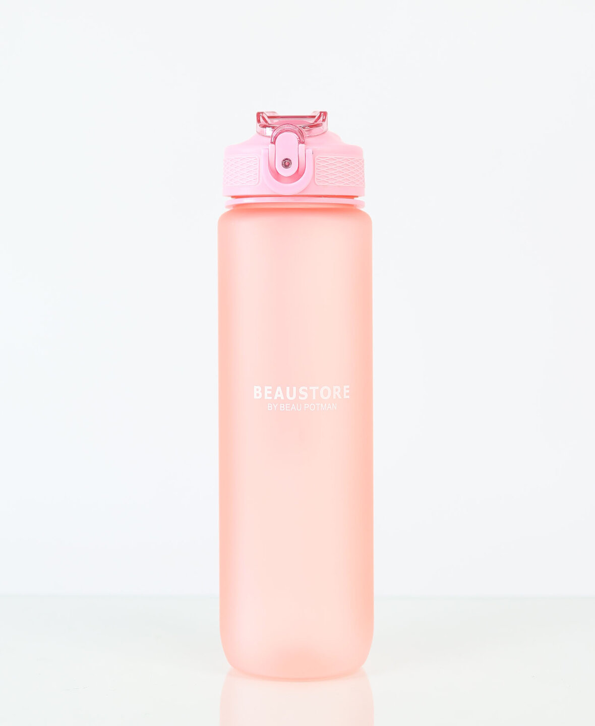 BeauStore Waterbottle Lightpink