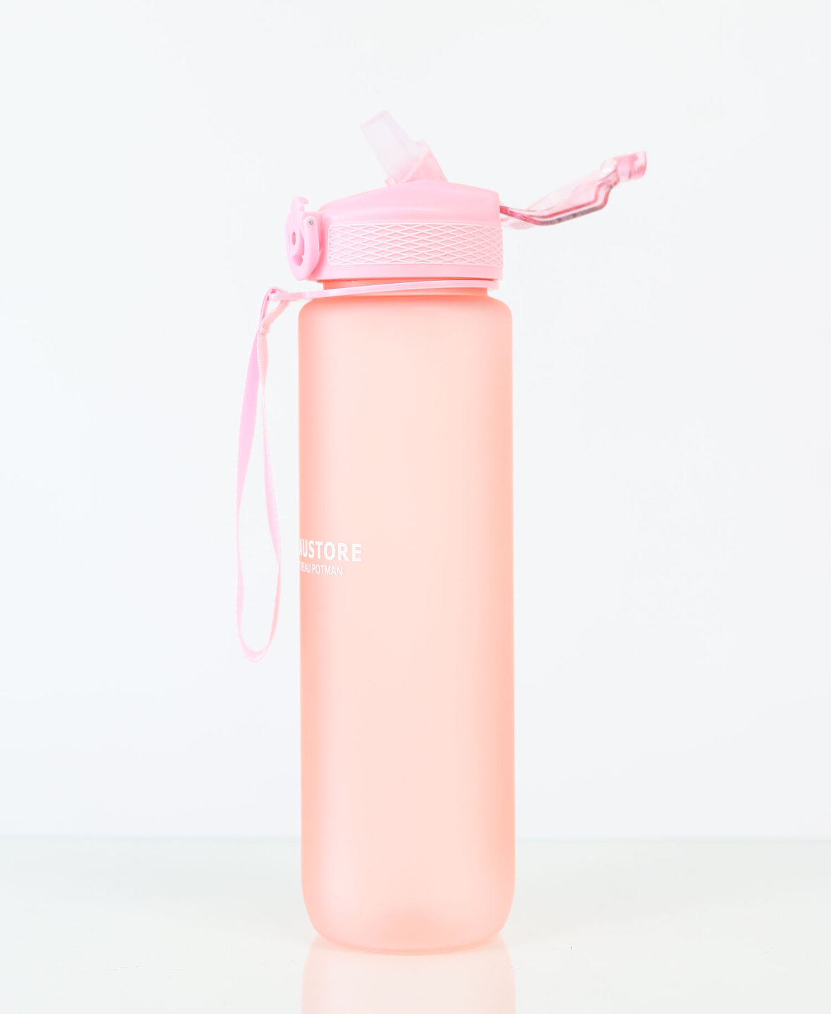 BeauStore Waterbottle Lightpink