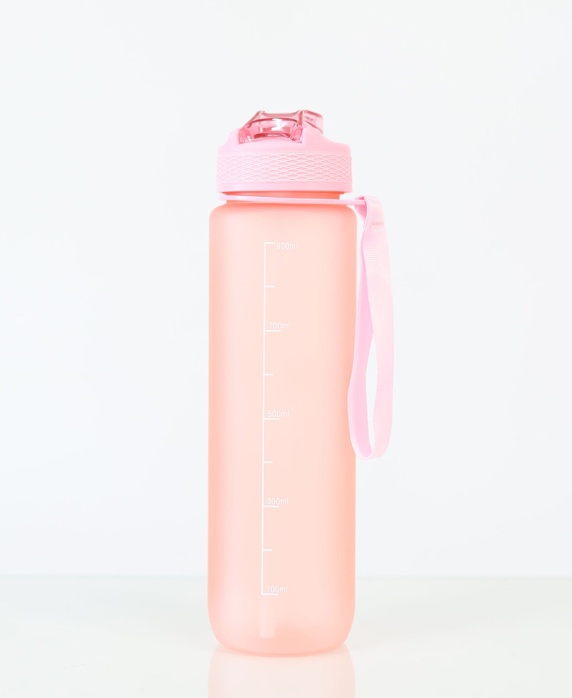 BeauStore Waterbottle Lightpink