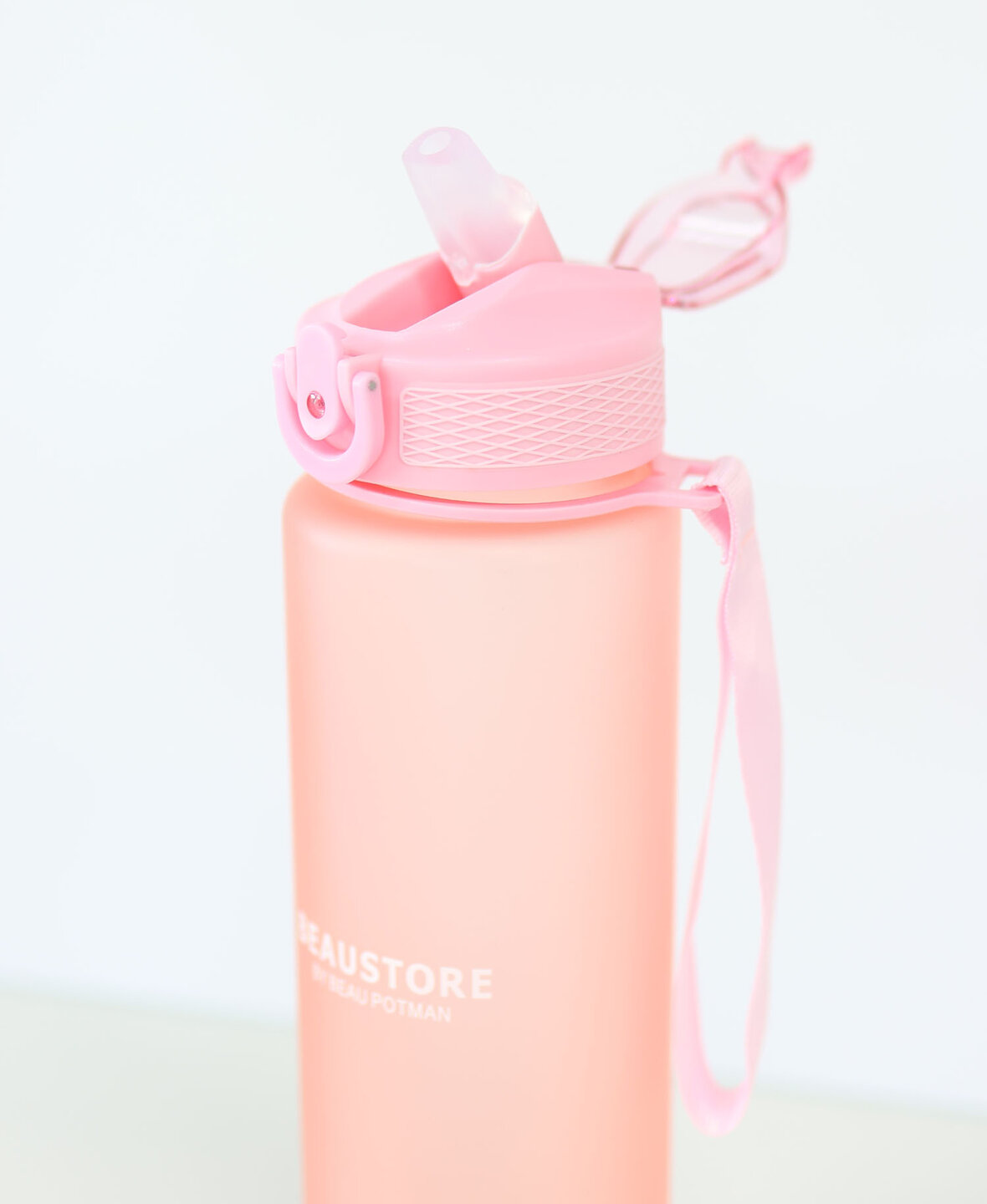 BeauStore Waterbottle Lightpink