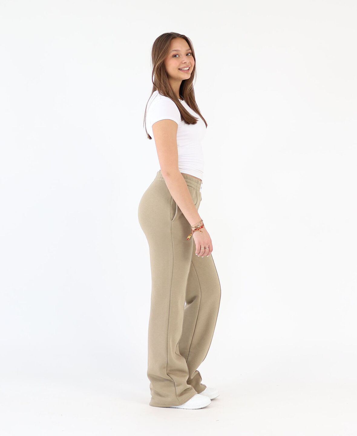 Jogging Pants Taupe (REGULAR)