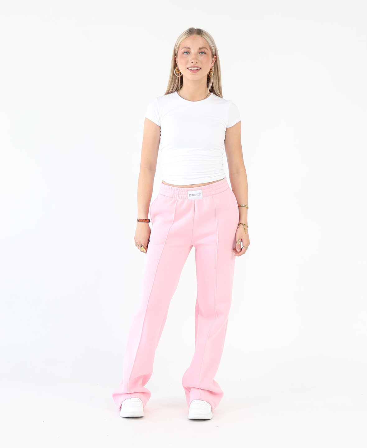 Jogging Pants Babypink (REGULAR)