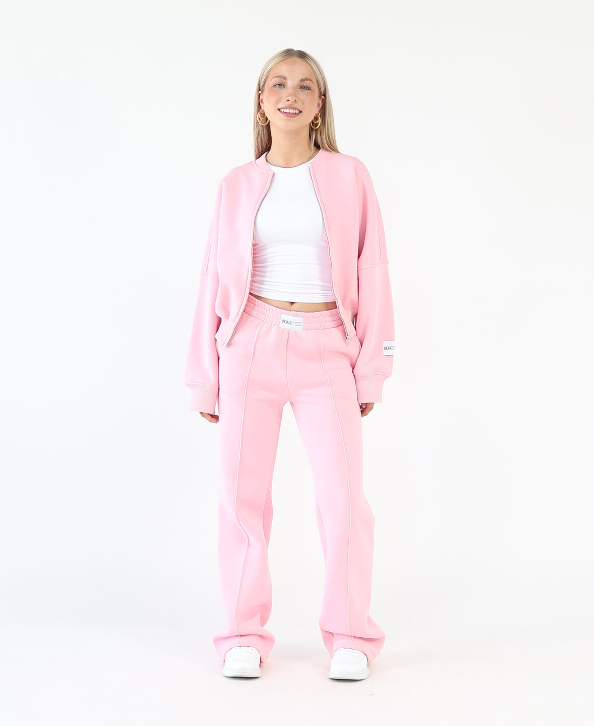 Jogging Pants Babypink (REGULAR)