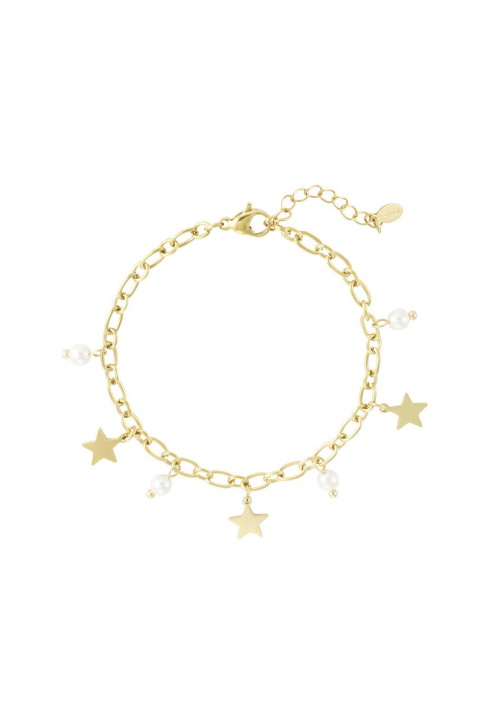 Starry Night Bracelet Gold