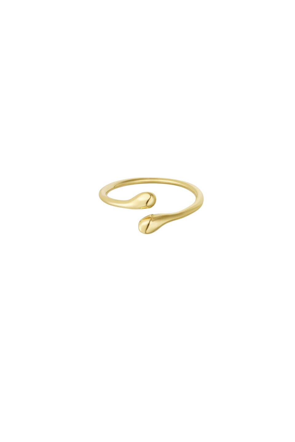 Classic ring Gold