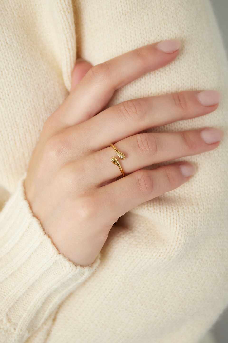 Classic ring Gold