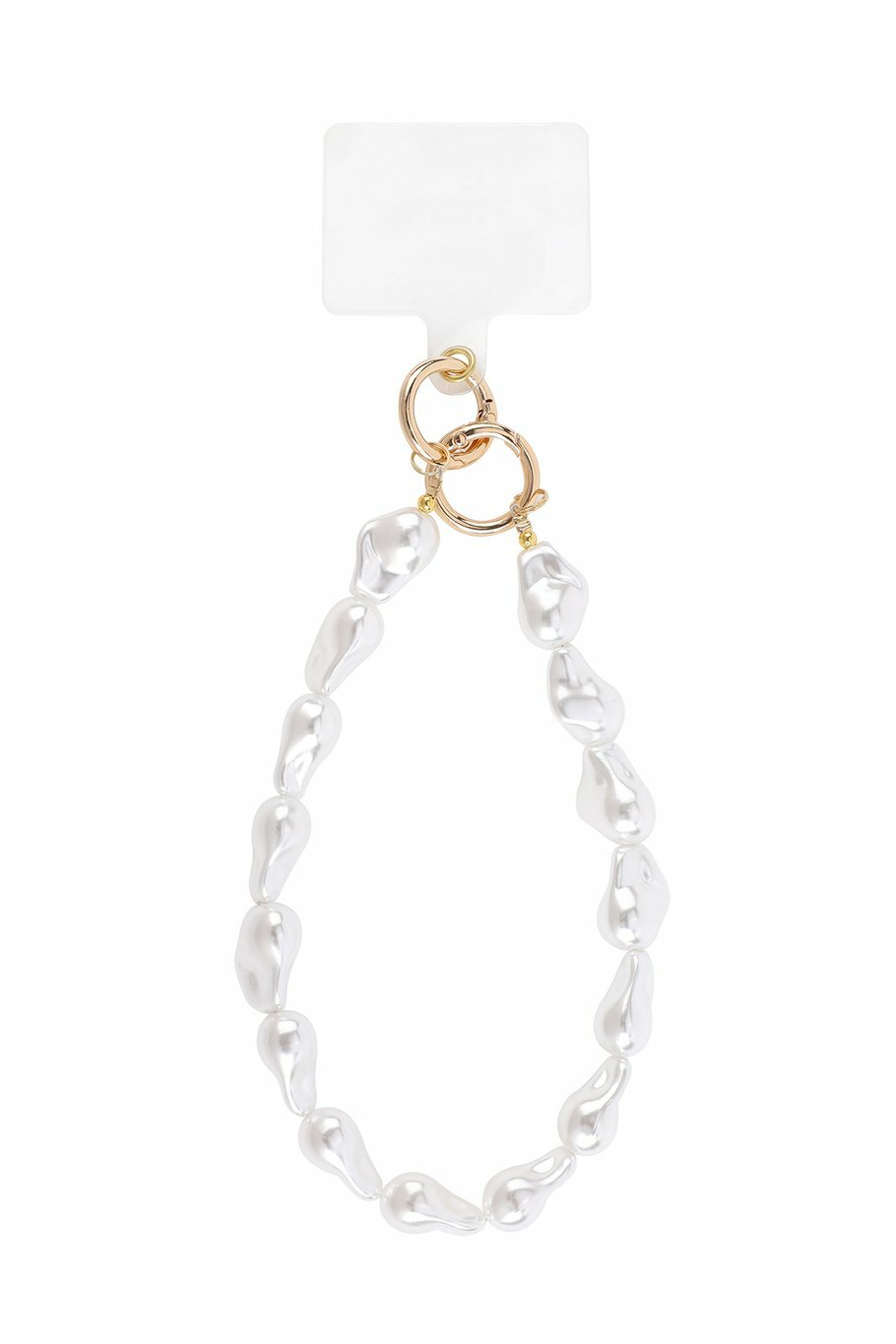 Parel Telefoonkoord White