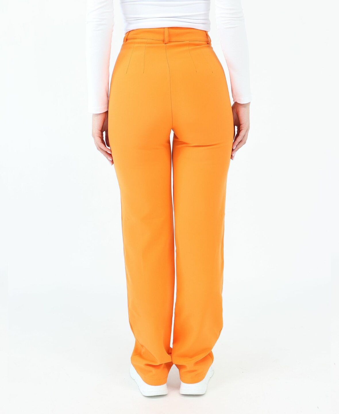Sanne Pants Orange 
