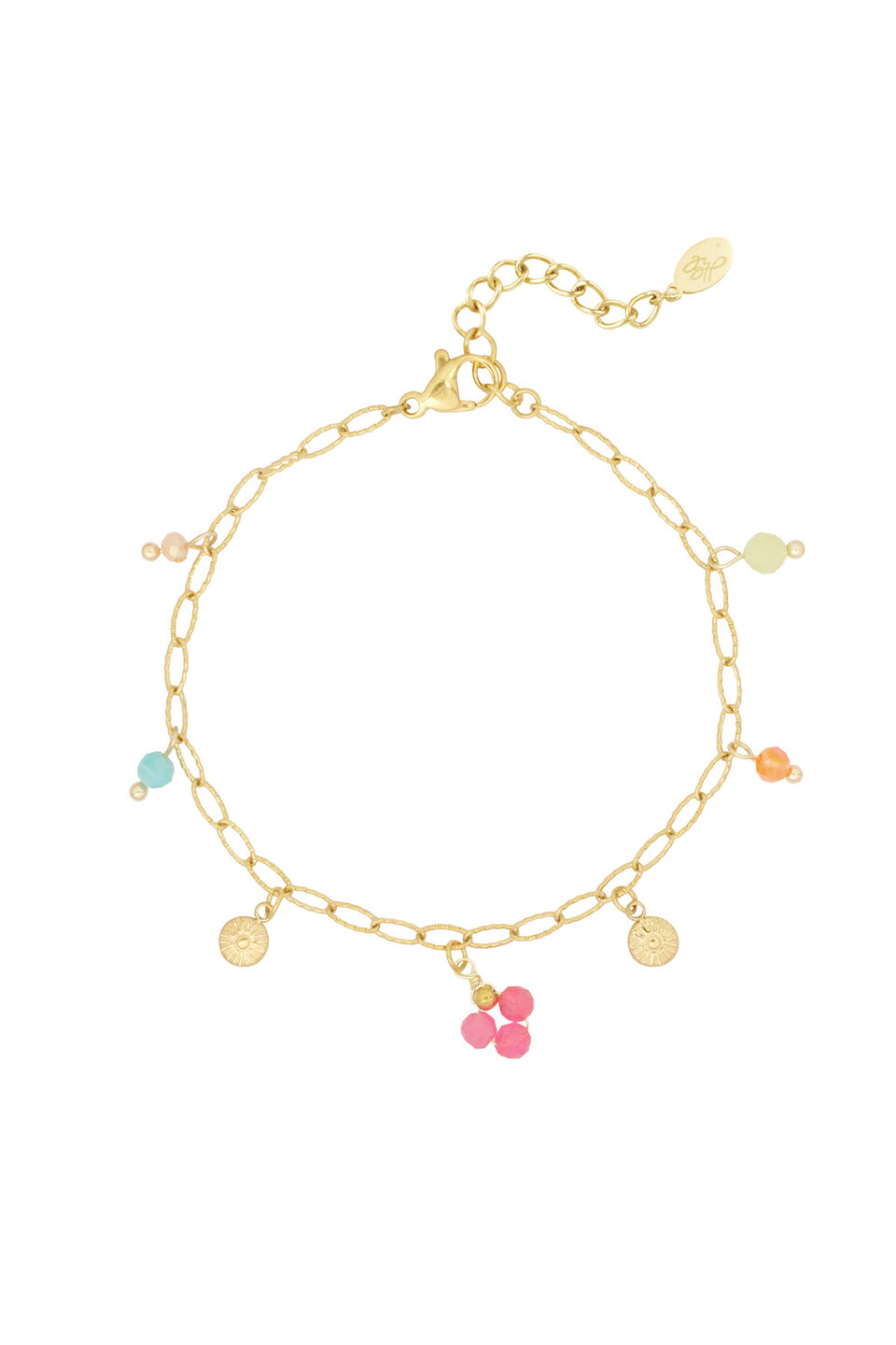 Summer Armband Goud