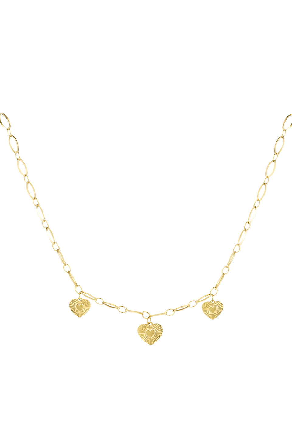 Lover Ketting Goud