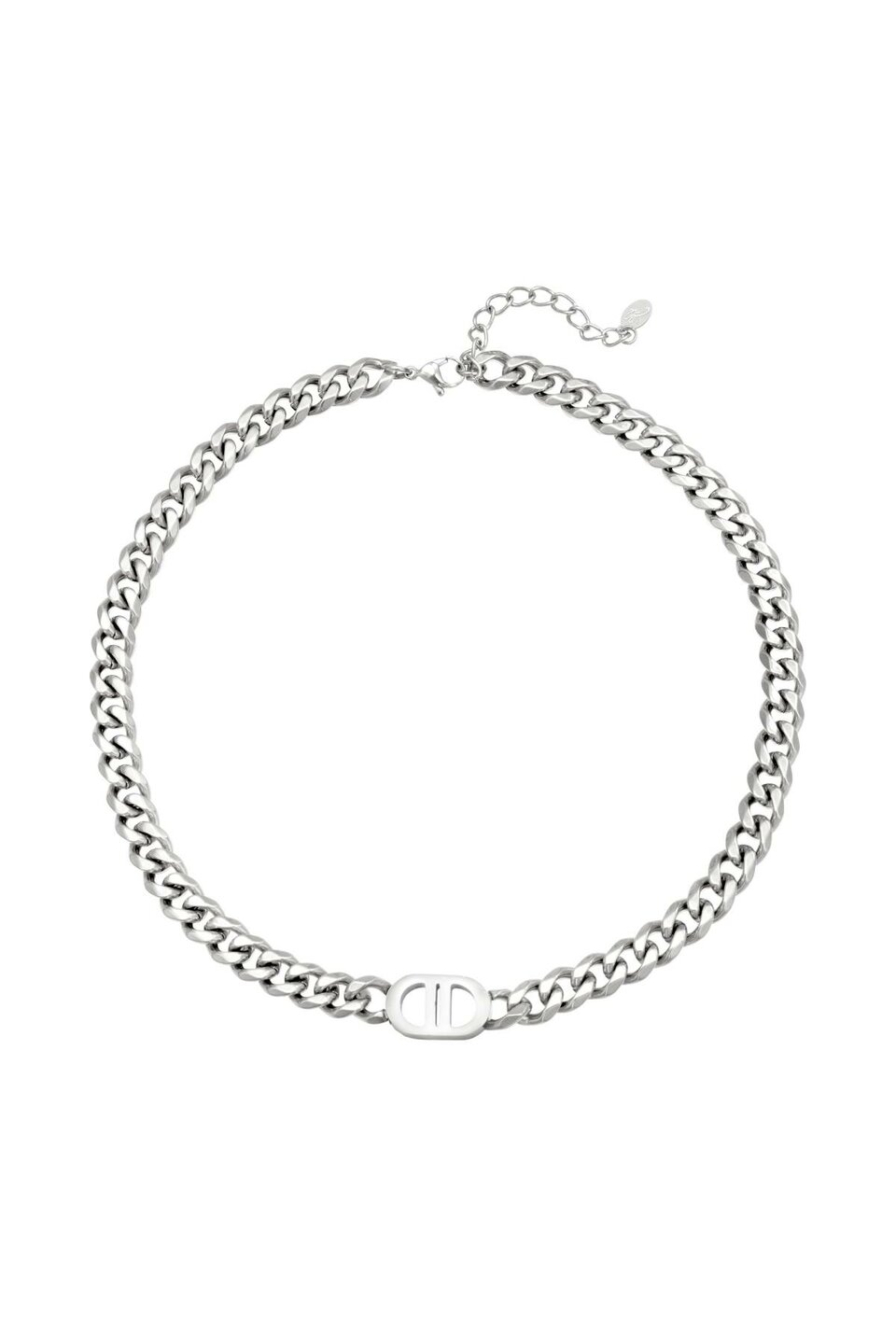 The Good Life Ketting Zilver