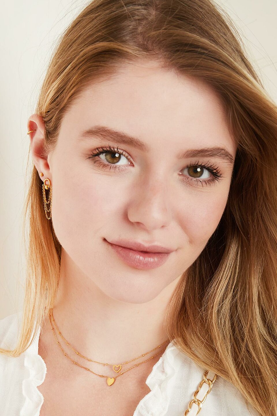 Little Heart Ketting Zilver