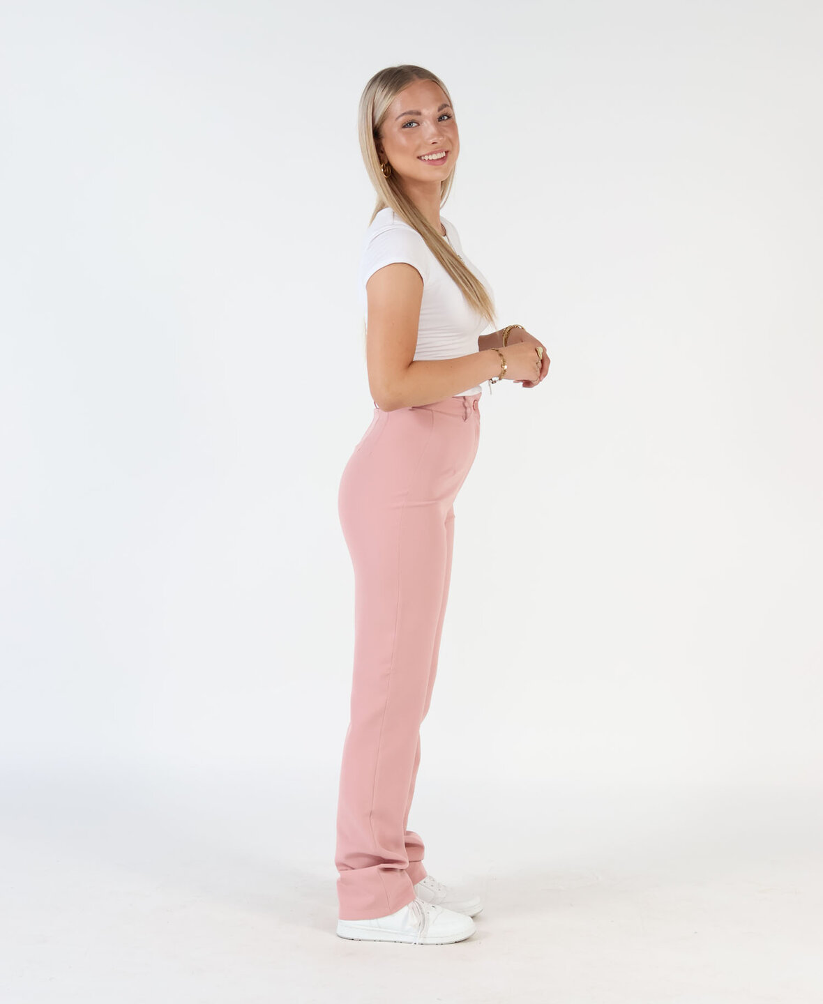 Sanne Pants Blush