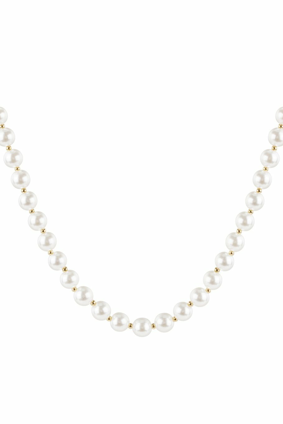 Vintage Pearl Ketting