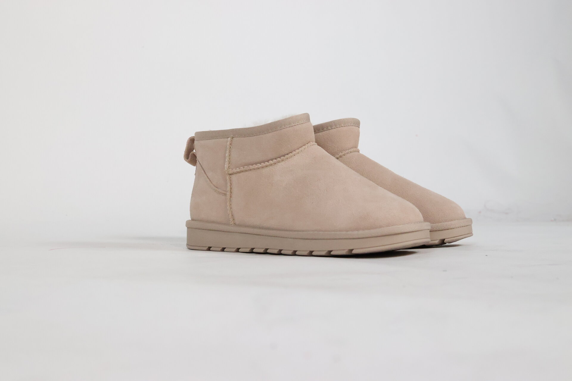 Huggs Boots Cr&egrave;me