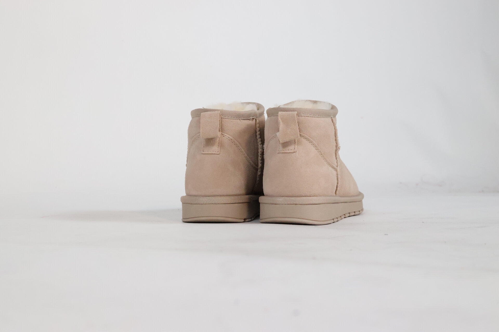 Huggs Boots Cr&egrave;me