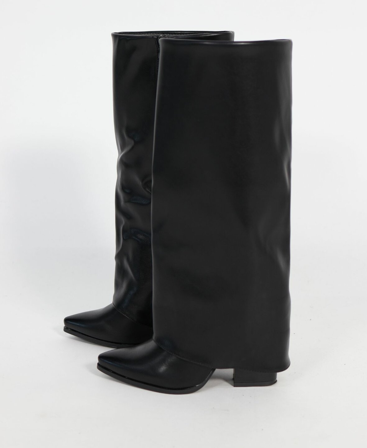 Going Out Boots Black