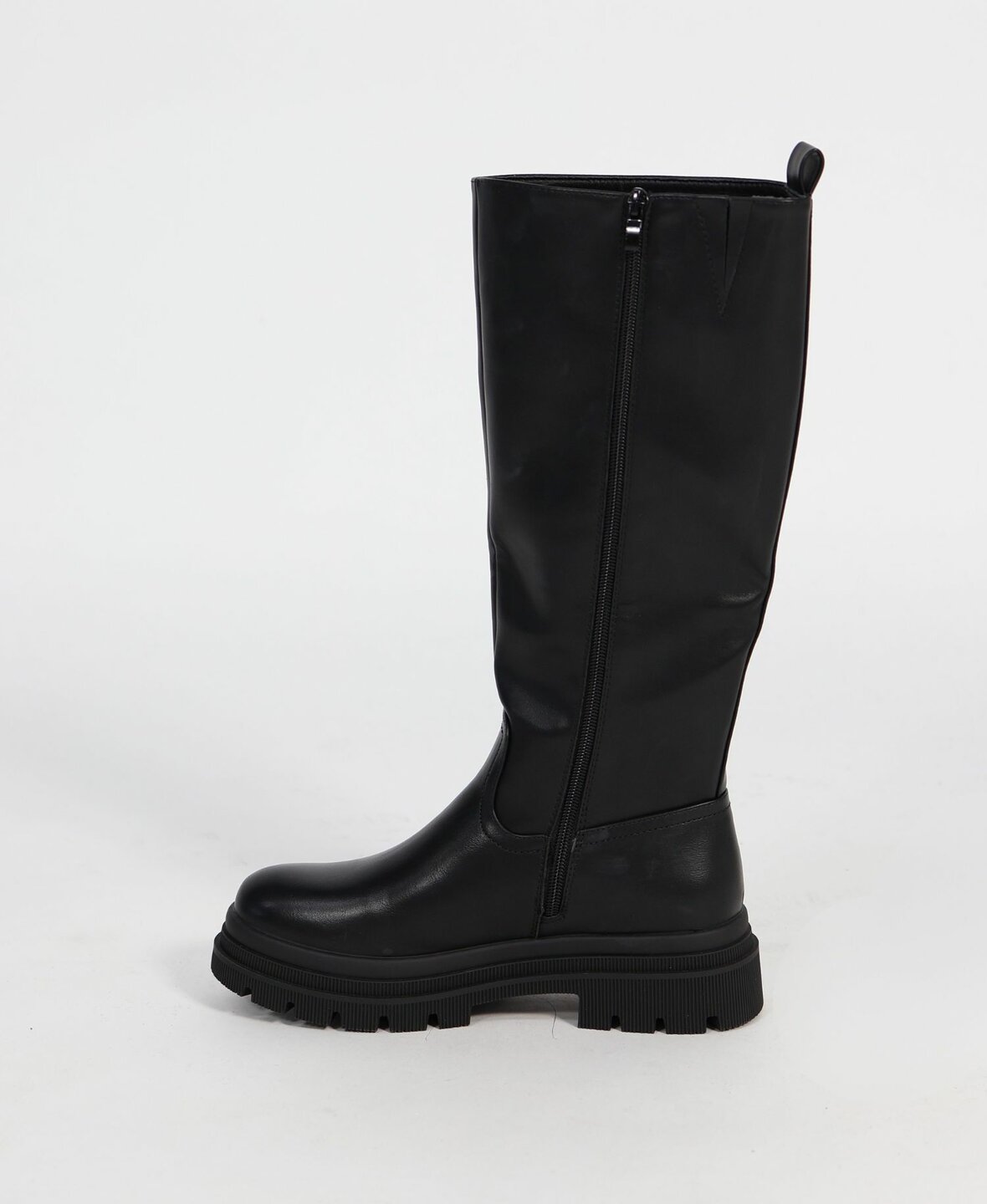 Chunky Boots Black