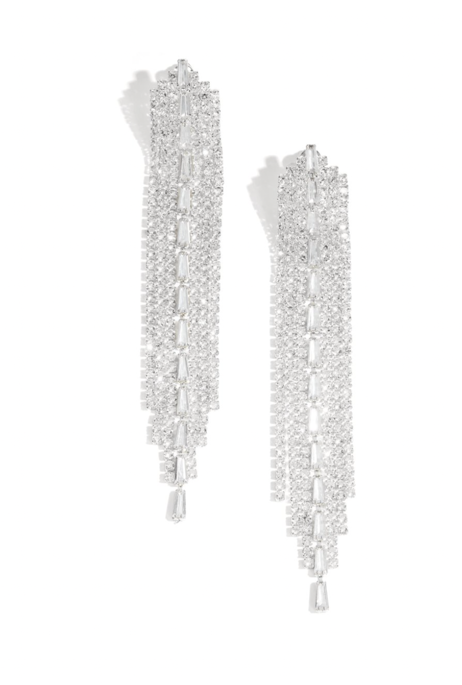 Glam It Up Oorbellen Zilver